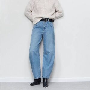 Closed Ridge X Blue Jean